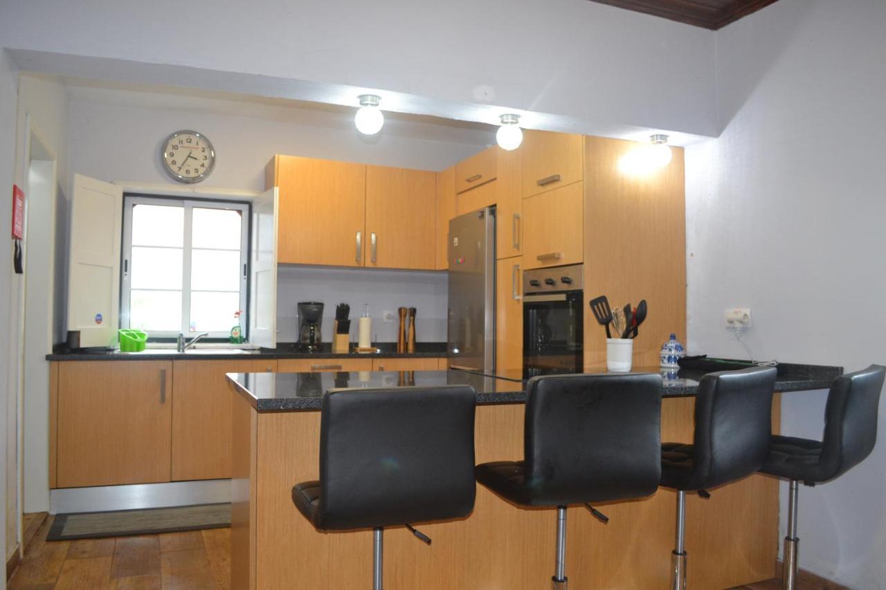 Casa Avo Sao Miguel Villa Angra do Heroismo Luaran gambar