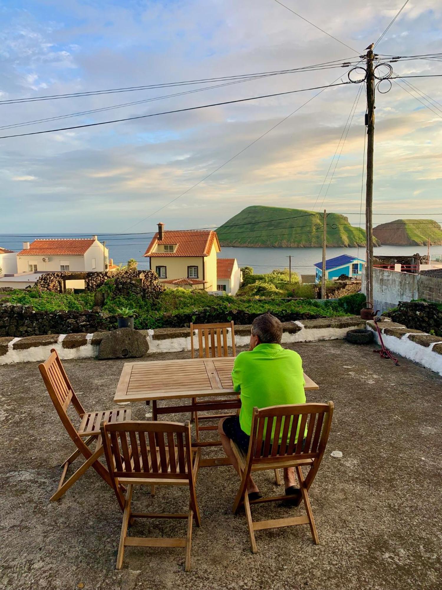 Casa Avo Sao Miguel Villa Angra do Heroismo Luaran gambar