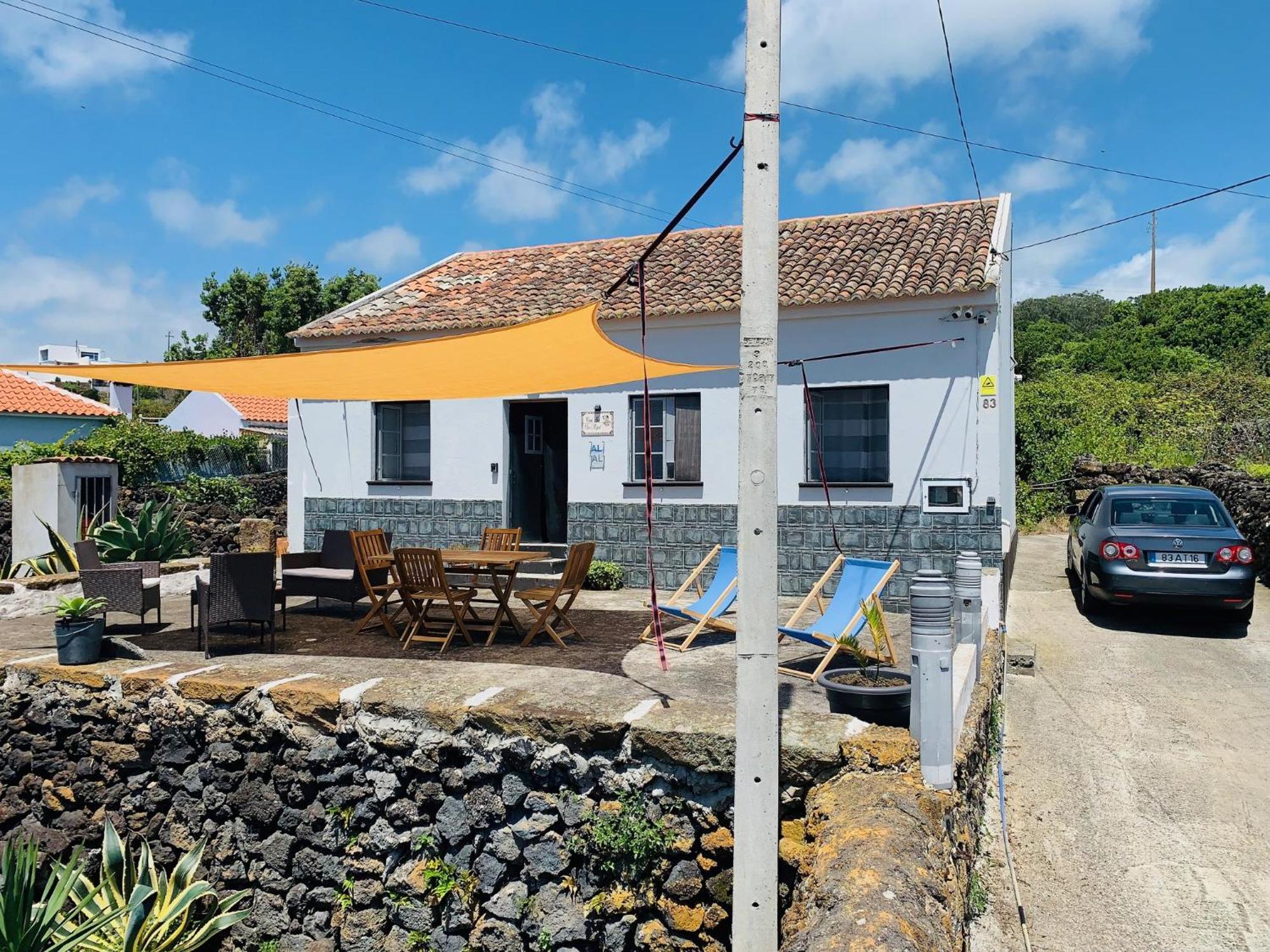 Casa Avo Sao Miguel Villa Angra do Heroismo Luaran gambar