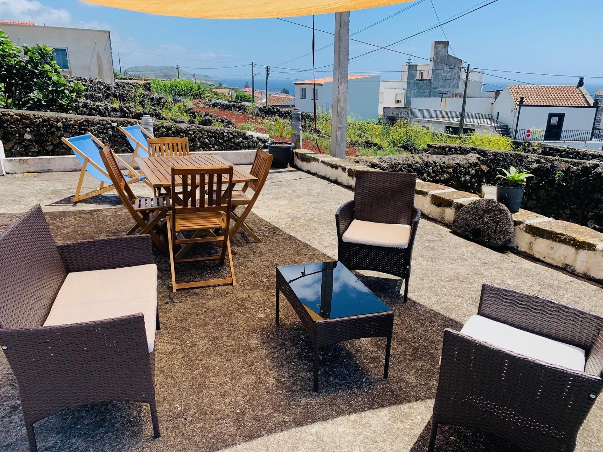 Casa Avo Sao Miguel Villa Angra do Heroismo Luaran gambar